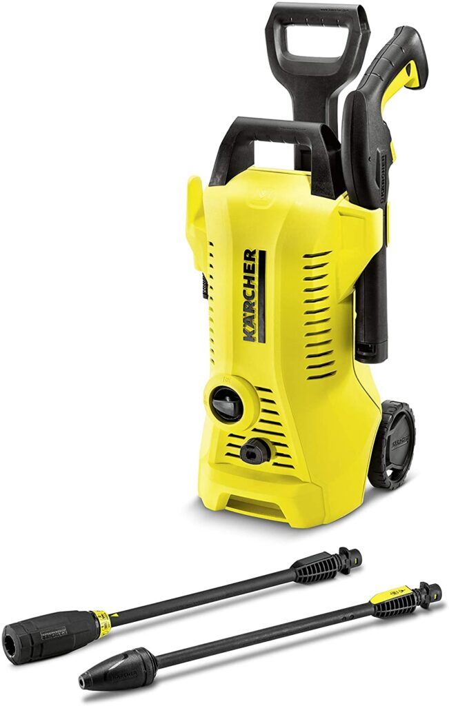 Hidrolimpiadora Karcher K2
