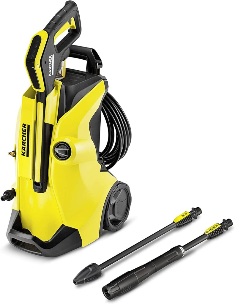 Hidrolimpiadora Kärcher K4