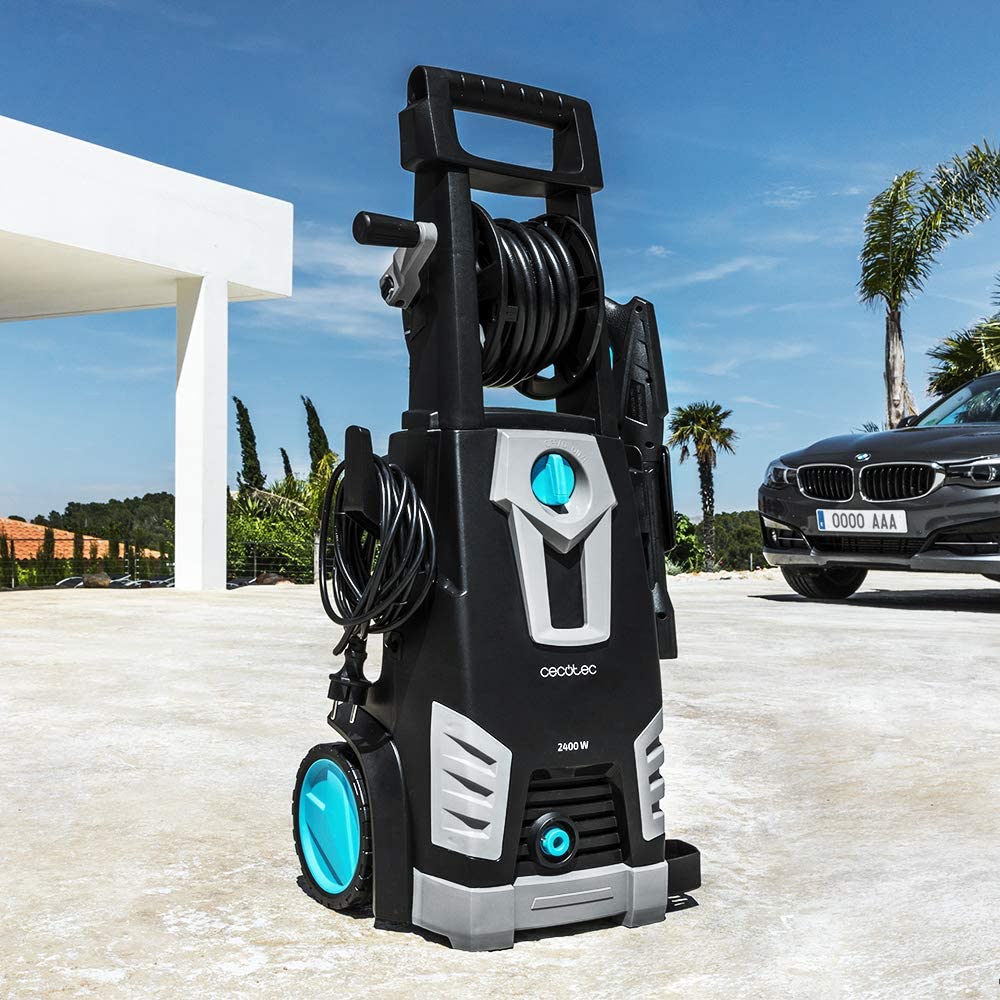 Hidrolavadora cecotec 2400