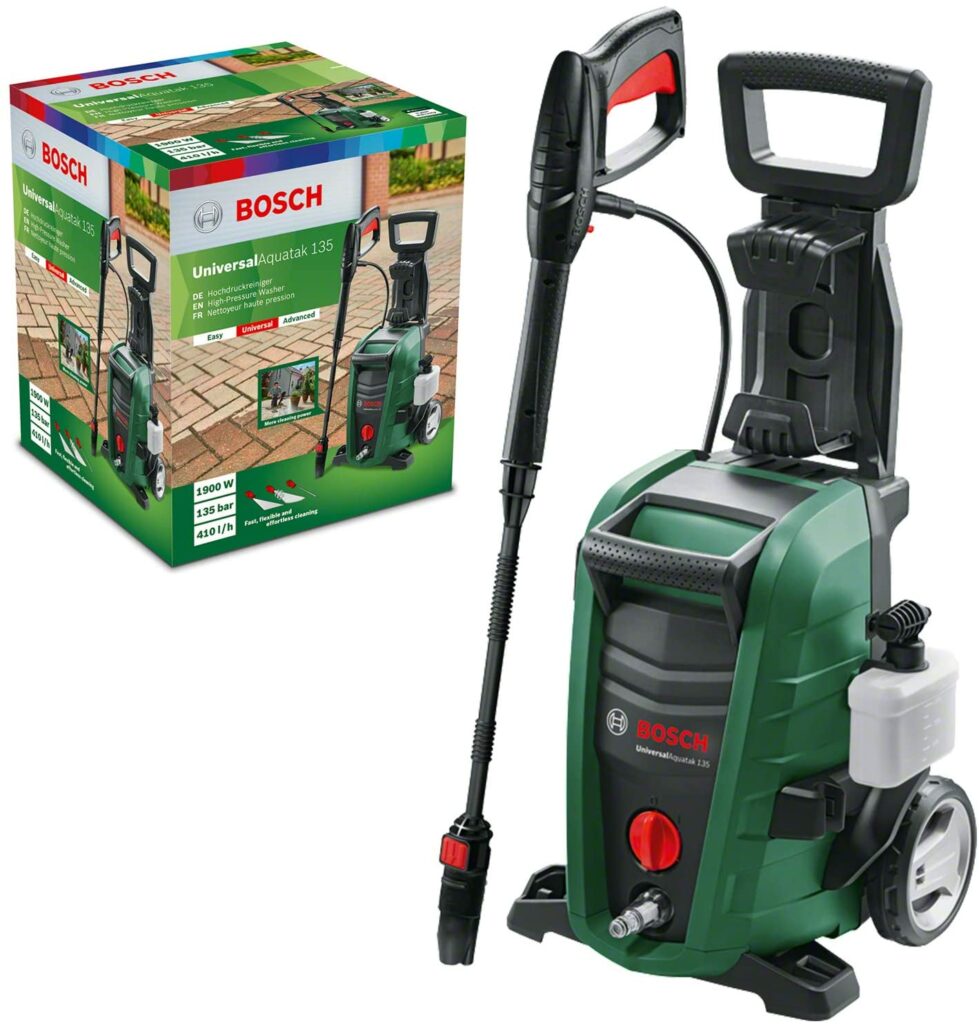 Bosch Aquatak 135