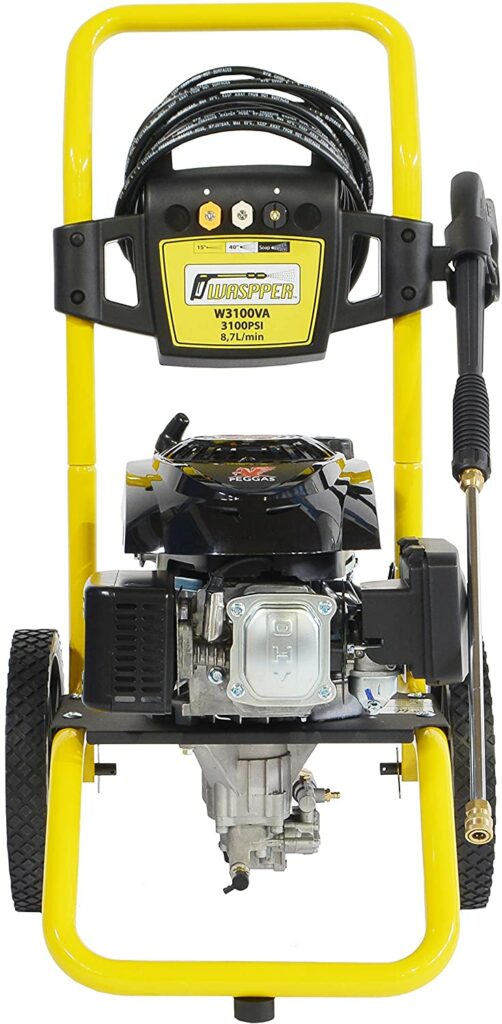 Hidrolavadora a Gasolina Waspper 3100 PSI